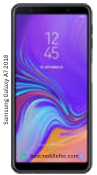 Samsung Galaxy A7  2018  Price in USA